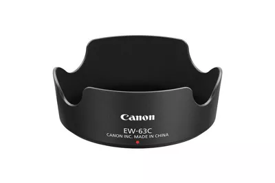 Lens Hood EW-63C