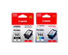 Kit de Cartuchos PG-145XL + CL-146XL