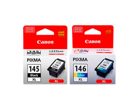 Kit de Cartuchos PG-145XL + CL-146XL