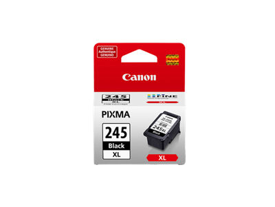 Ink 245 XL 2 Cartucce D'inchiostro Nero PG-245XL Compatibili Per Stampanti Canon PIXMA - Per IP2820, MG2420, MG2520, MG2920 Cartucce Inchiostro Canon Pg-245xl - Foto 11