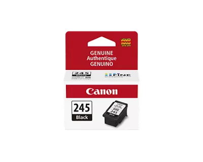 Shop Canon PG-245 Black Ink Cartridge for your printer | Canon