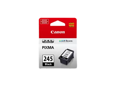 PG-245 Black Ink Cartridge