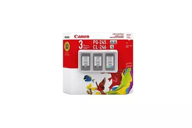 Cartouche d’encre PG-245 double/CL-246