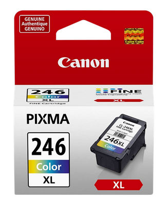 Canon CL-246 XL Color Ink Cartridge