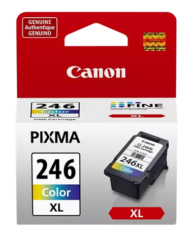 CL-246 XL Color Ink Cartridge