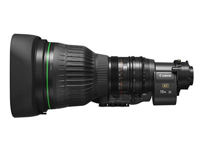 Canon CJ18ex28B - Left