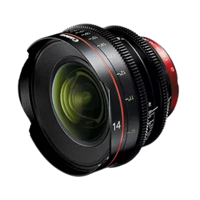 CN-E 14 mm T3,1 L F