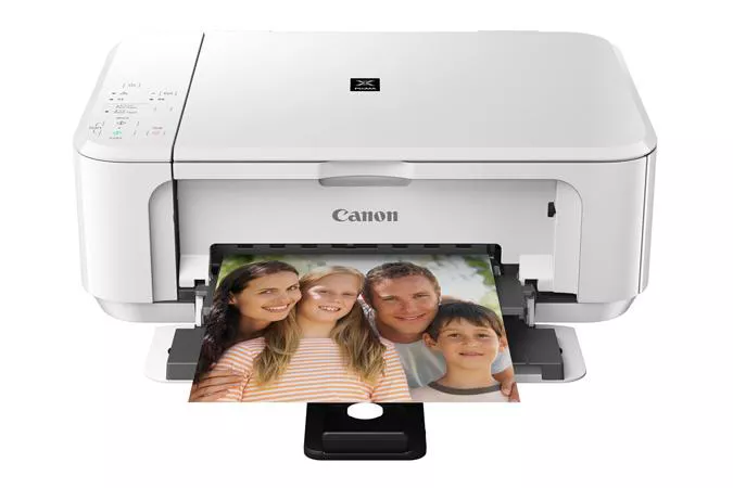  Canon PIXMA TS 3500 Series Wireless Color Inkjet All-in-One  Printer - Print Copy Scan - Mobile Printing - Up to 50 Sheets Paper Tray -  Up to 4800 x 1200 dpi 