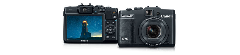 Explore PowerShot G16 | Canon Latin America