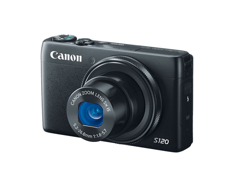 Canon Support for PowerShot S120 | Canon U.S.A., Inc.