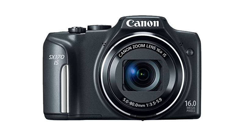 Canon Support for PowerShot SX170 IS | Canon U.S.A., Inc.