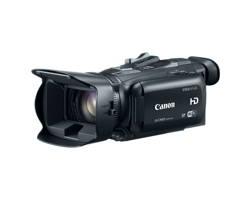 Canon Support for HFG30 | Canon U.S.A., Inc.