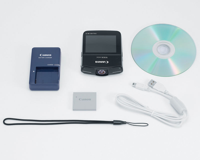Canon Support for VIXIA mini | Canon U.S.A., Inc.