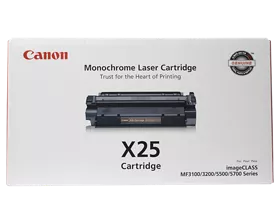 X25 Black Toner Cartridge