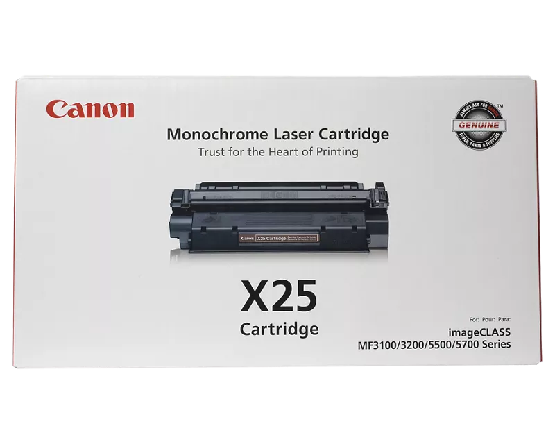 X25 Black Toner Cartridge
