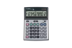 BS-1200TS Portable Display Calculator