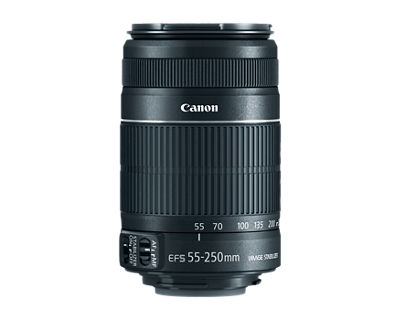 Canon EF-S 55-250mm f⁄4-5.6 IS STM | Canon U.S.A., Inc