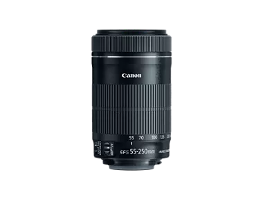 Shop Canon Refurbished EF-S 55-250mm f/4-5.6 IS STM