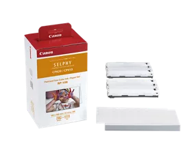 RP-108 High-Capacity Color Ink/Paper Set