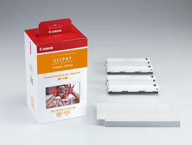 Set de Tinta y Papel de Alta Capacidad RP-108