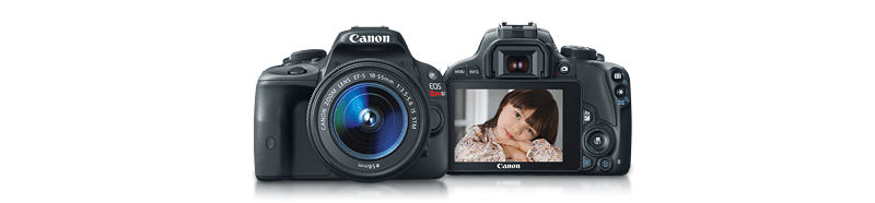 Explore EOS Rebel SL1 | Canon Latin America