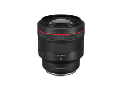 Canon RF 85 F1.2L USM DS