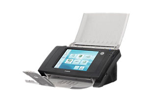 Canon ドキュメントスキャナースキャンフロント３３０ Canon Support for imageFORMULA ScanFront 330 Networked Document