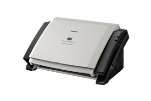 Canon Support for imageFORMULA ScanFront 330 Networked Document