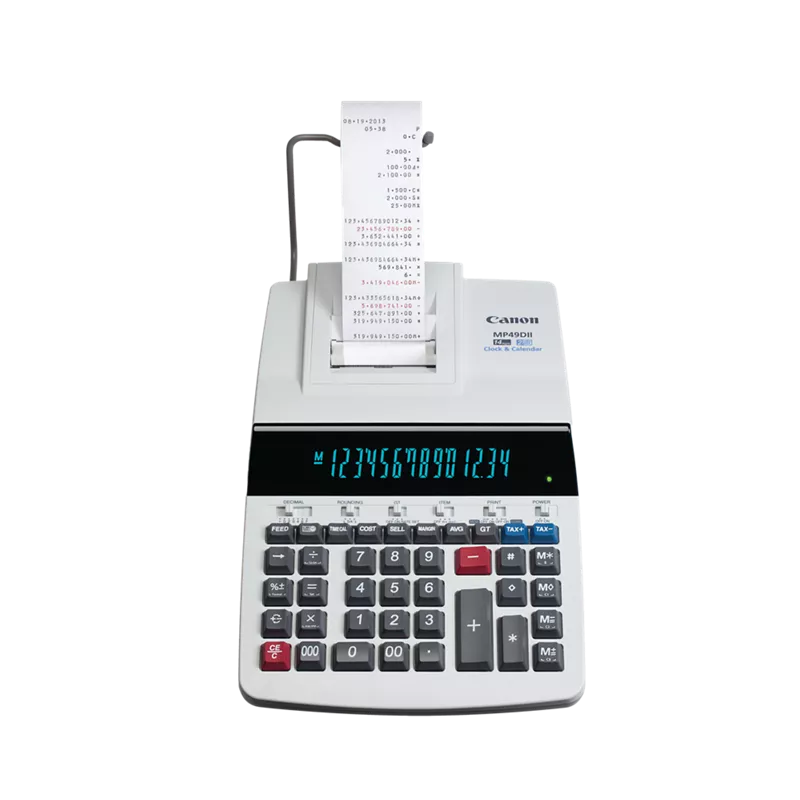 Canon MP49DII | Canon U.S.A., Inc.