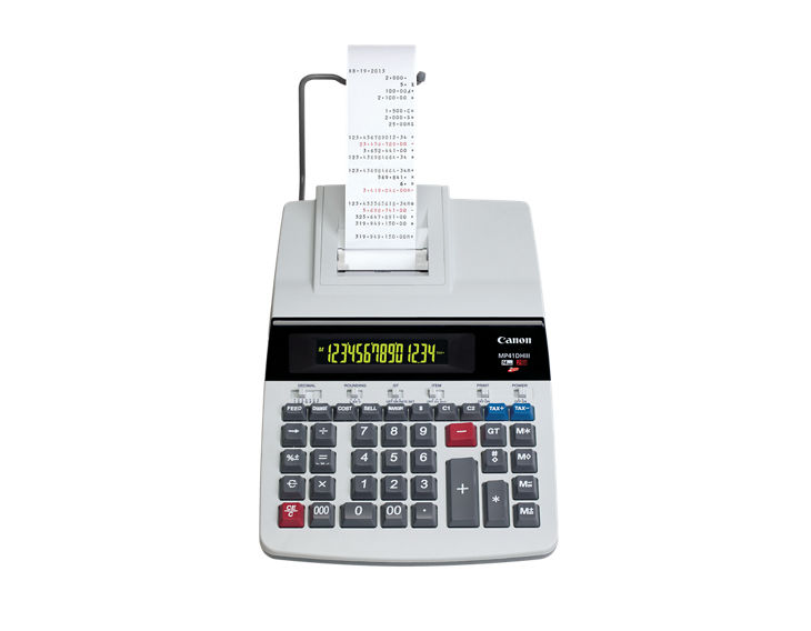 camiicaページ Calculadora de impresión MP41DHIII