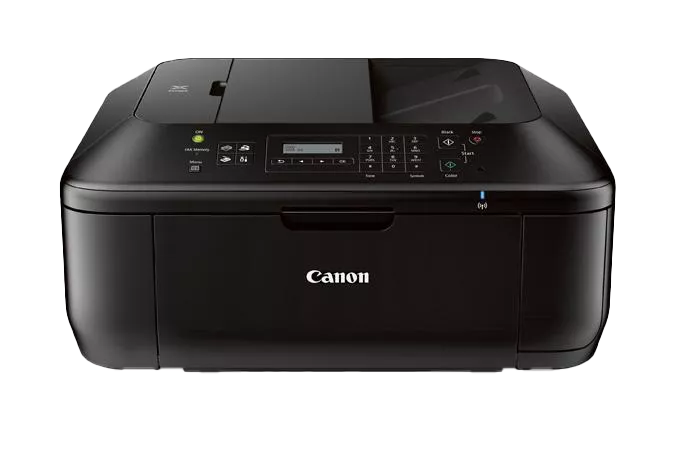 Canon Pixma MX490 All-In-One InkJet Printer Tested/Works Scanner