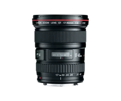 Canon EF 17-40mm f/4L USM | Canon U.S.A., Inc.
