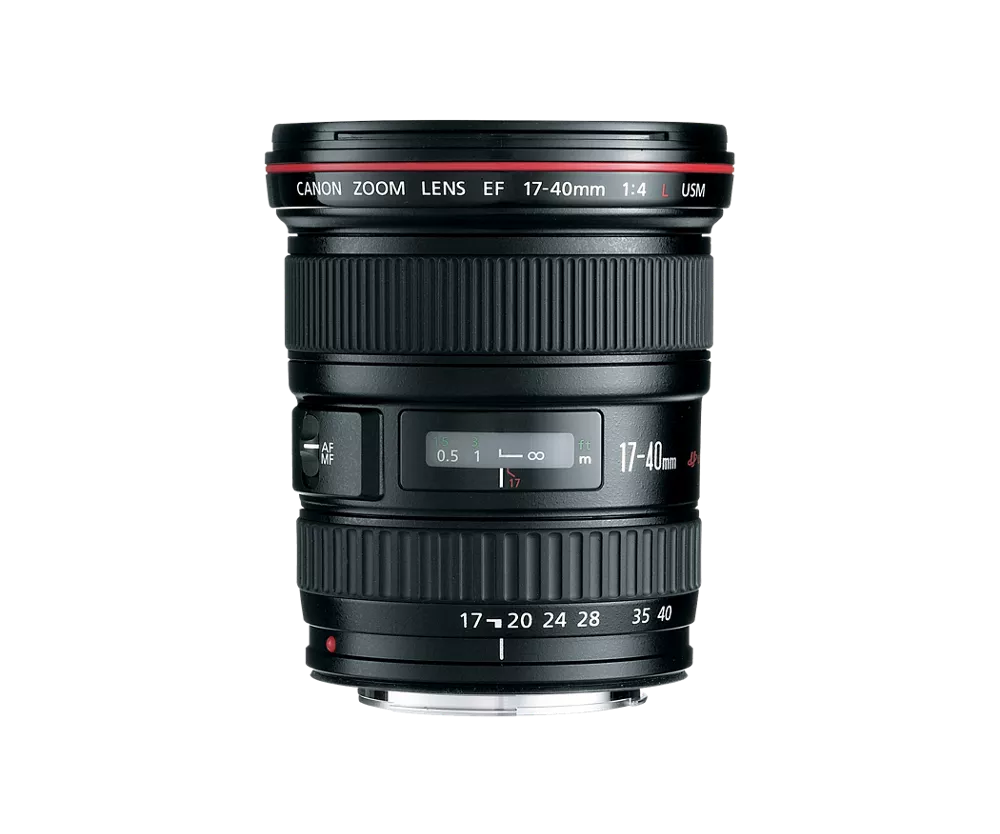 Canon Support for EF 17-40 f/4L USM | Canon U.S.A., Inc.