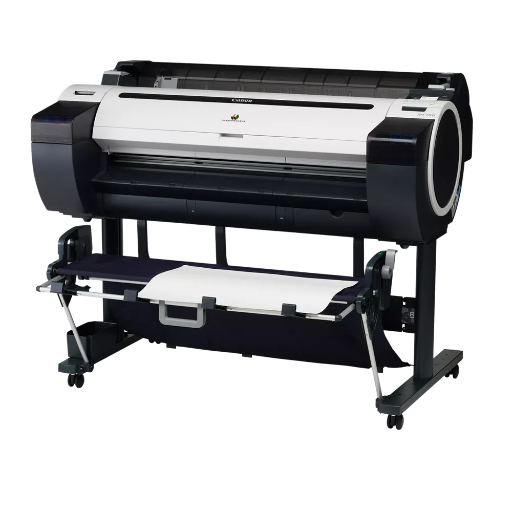 The EDUCATOR Plus® Canon iPF780 is Worry Free