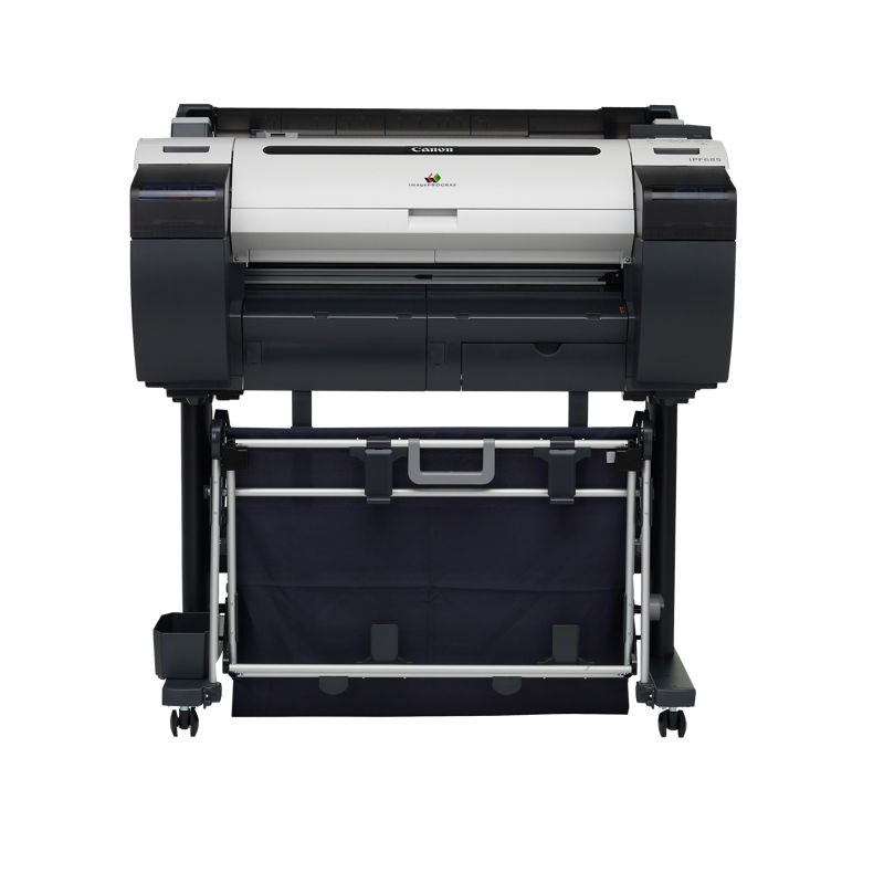 Gebrauchtsystem Canon cheapest imagePROGRAF iPF655 – Plakatdrucker