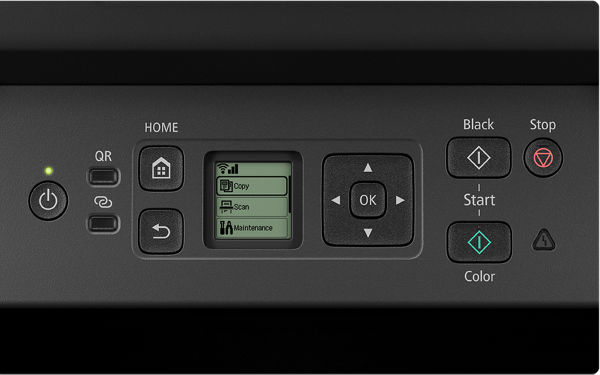  PIXMA G3270 - LCD Screen