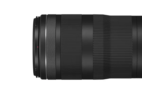 side view of RF100-400mm F5.6-8 IS USM