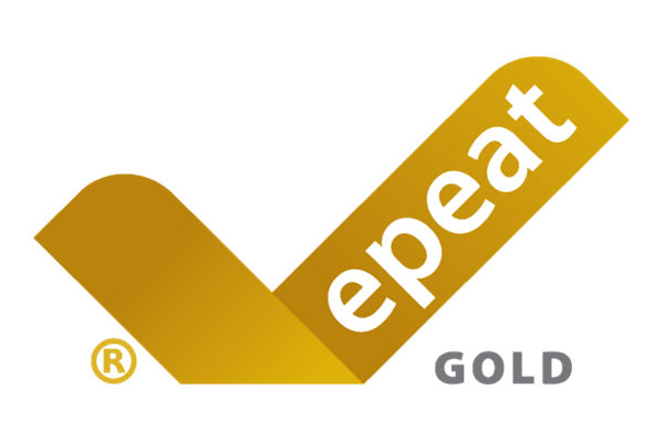 Logo EPEAT Gold