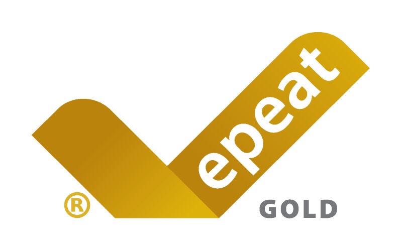 EPEAT Gold Logo