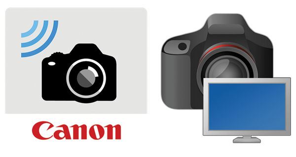 Logo utilitaire d’impression Canon