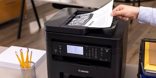 imageCLASS MF275dw - Impression d’un papier