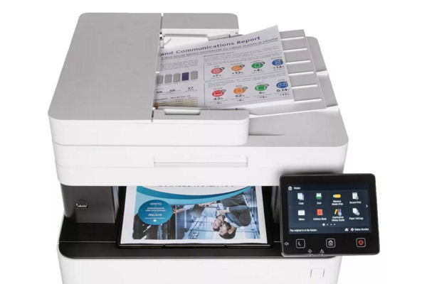 imageCLASS MF654Cdw - Chargeur automatique de documents