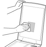 Cleaning the scanner (9900F, 8800F, 8600F, 5000F,8000F, 3000ex/3000F ...