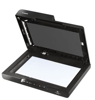【新品未開封】Canon ImageFORMULA DR-F120 スキャナー Canon Support for imageFORMULA DR-F120 Office Document Scanner