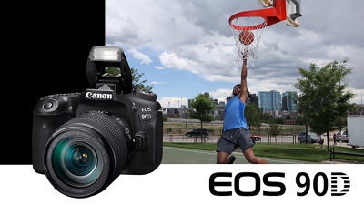 EOS 90D