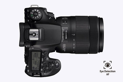 Tecnología de detección y autoenfoque de rostros avanzada