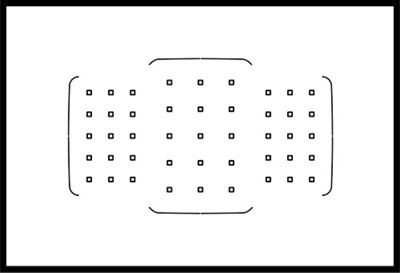 Automatic AF Point selection for EOS 90D