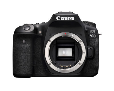 Canon EOS 90D - Body Front