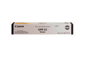 GPR-52 Toner Black