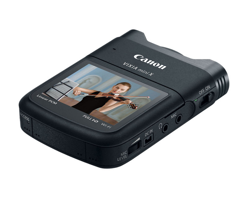 Canon Support for VIXIA mini X | Canon U.S.A., Inc. Canon Support for VIXIA mini X | Canon U.S.A., Inc.